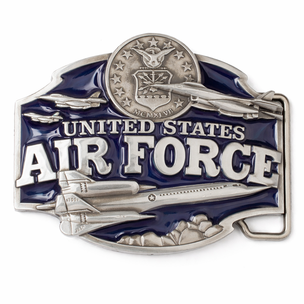 Airforce Belt Buckle