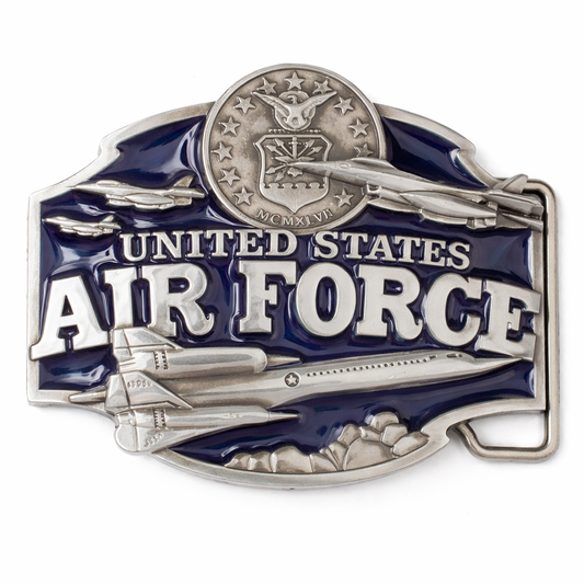 Airforce Belt Buckle