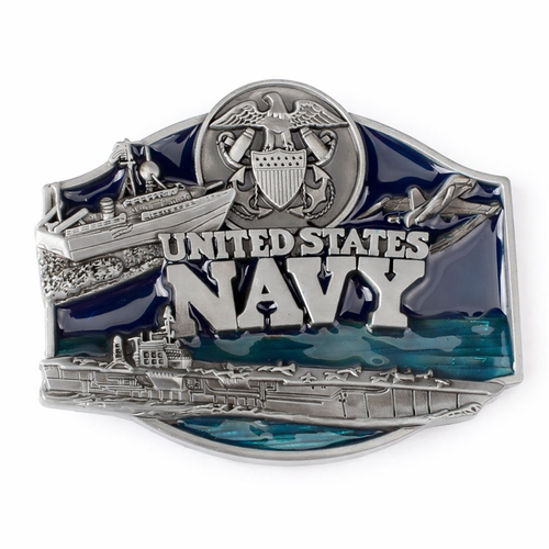 Navy Belt buckle
